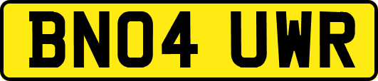 BN04UWR