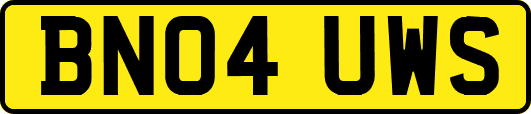 BN04UWS