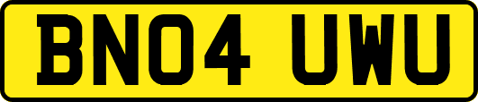 BN04UWU