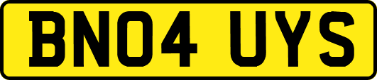BN04UYS