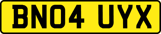 BN04UYX
