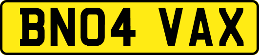 BN04VAX