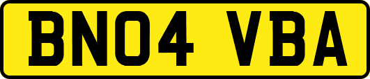 BN04VBA