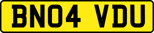BN04VDU
