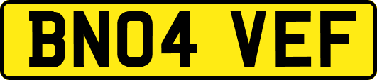 BN04VEF