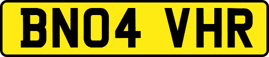 BN04VHR