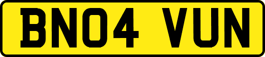 BN04VUN