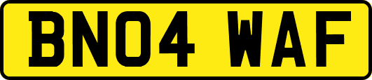 BN04WAF