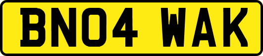 BN04WAK