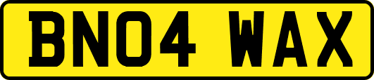 BN04WAX