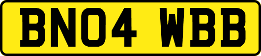 BN04WBB