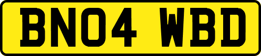 BN04WBD