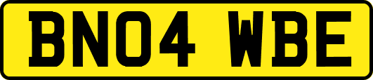 BN04WBE