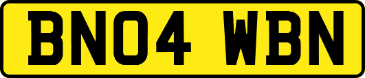 BN04WBN