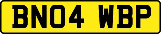 BN04WBP