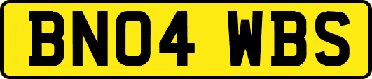 BN04WBS