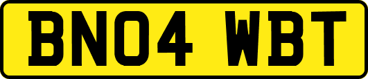 BN04WBT