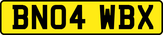 BN04WBX