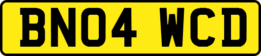BN04WCD