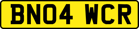BN04WCR