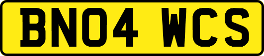 BN04WCS