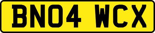BN04WCX