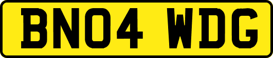 BN04WDG