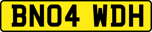BN04WDH