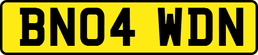 BN04WDN