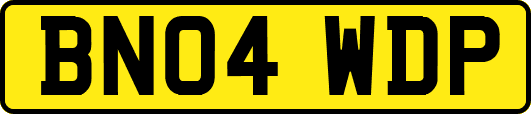 BN04WDP