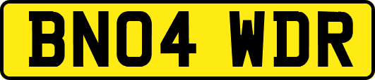 BN04WDR