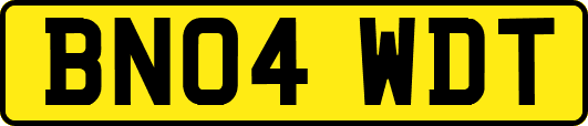 BN04WDT