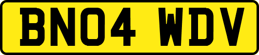 BN04WDV