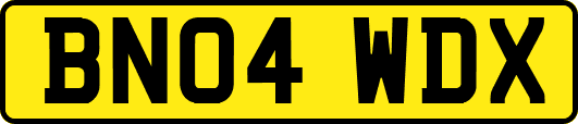 BN04WDX
