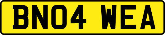 BN04WEA