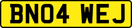 BN04WEJ