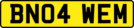 BN04WEM