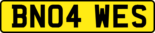 BN04WES