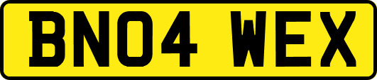 BN04WEX