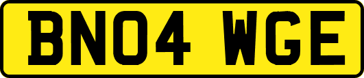 BN04WGE