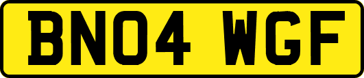 BN04WGF