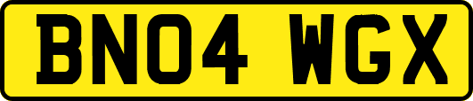 BN04WGX