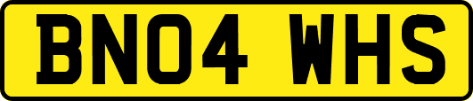 BN04WHS