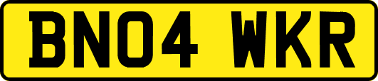 BN04WKR