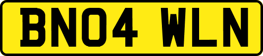 BN04WLN