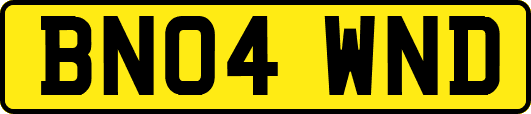 BN04WND