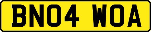 BN04WOA