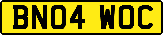 BN04WOC