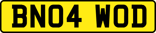 BN04WOD