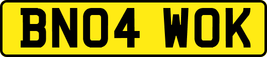 BN04WOK